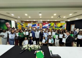 FP amplía estructura de su Secretaría de Niños, Niñas y Adolescentes con nuevas designaciones