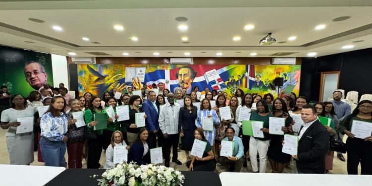 FP amplía estructura de su Secretaría de Niños, Niñas y Adolescentes con nuevas designaciones