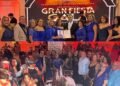 Asociación Chiringueros en EE. UU. celebró su décimo aniversario con gran gala en NY