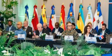 RD y EE UU lideran conferencia hemisférica de 19 países contra carteles y narcoterrorismo