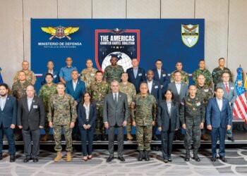RD y EE UU lideran conferencia hemisférica de 19 países contra carteles y narcoterrorismo