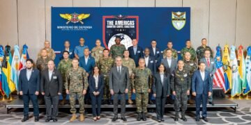 RD y EE UU lideran conferencia hemisférica de 19 países contra carteles y narcoterrorismo