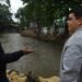 Fellito Suberví destaca efectividad drenaje de Guajimía ante fuertes lluvias