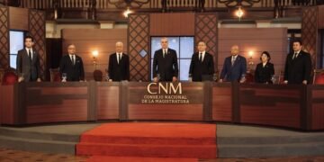 CNM continuará el 2 de noviembre proceso para seleccionar nuevos jueces de la SCJ
