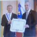 Abinader condecora a Roberto Álvarez con  Orden del Mérito de Duarte, Sánchez y Mella por trayectoria diplomática