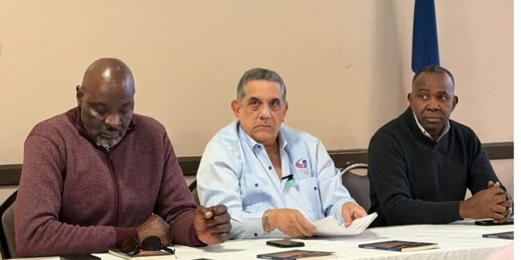 COD propone construir complejo deportivo en NY para comunidad dominicana