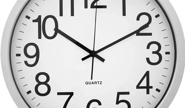 EE. UU. atrasa relojes este domingo; NY quedará una hora detrás de RD