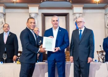 Roberto Santana destaca construcción simultánea de nueve centros penitenciarios; Higüey y Barahona están listos