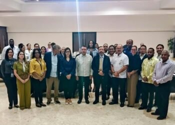 SNS realiza primer encuentro nacional sobre el registro en línea del Certificado de Nacido Vivo