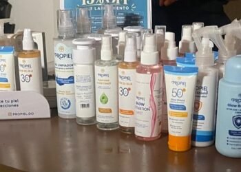 Propiel presentó nueva línea Glow de Isla y anunció expansión comercial hacia EE.UU y PR