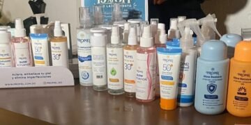Propiel presentó nueva línea Glow de Isla y anunció expansión comercial hacia EE.UU y PR