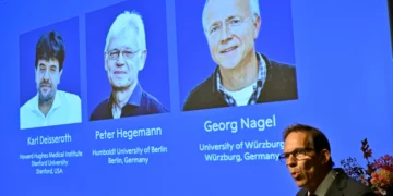 El Nobel de Medicina premia a 3 científicos por investigar la actividad cerebral