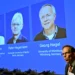 El Nobel de Medicina premia a 3 científicos por investigar la actividad cerebral