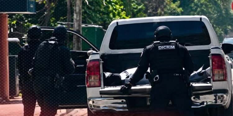 Policía investiga asesinato de «Lucifer»