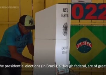 El futuro de las políticas sobre la selva amazónica está en juego en las elecciones presidenciales brasileñas
