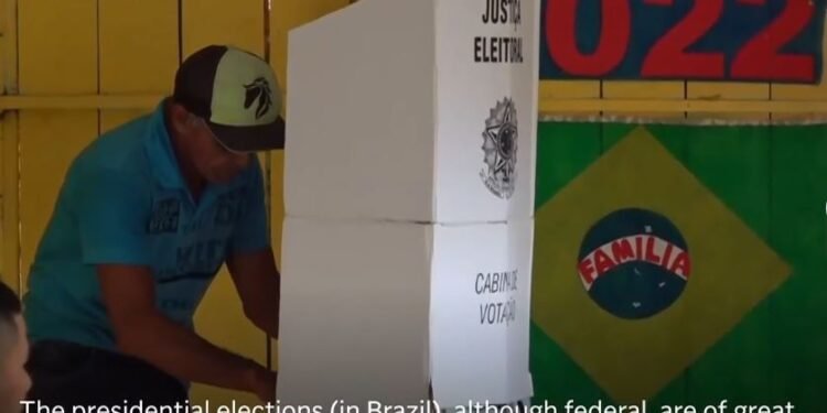 El futuro de las políticas sobre la selva amazónica está en juego en las elecciones presidenciales brasileñas
