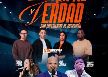 CEAM Ministry anuncia la conferencia «En Espíritu y Verdad», una experiencia de adoración