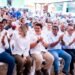 Fellito Suberví deja iniciado el saneamiento de ocho cañadas en Los Alcarrizos
