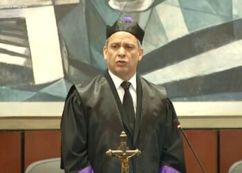 Luis Henry Molina: «Mi paso por la justicia culmina aquí»
