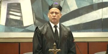 Luis Henry Molina: «Mi paso por la justicia culmina aquí»