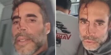 Copiloto reducido tras presunto intento de estrellar un avión de pasajeros rumbo a Israel
