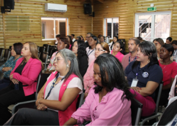 SRSO y Ginecoide promueven la prevención y detección temprana del cáncer de mama