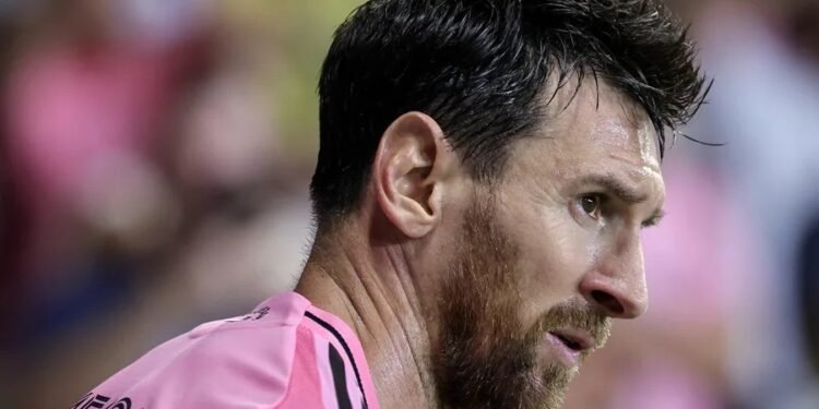 Messi es oficialmente nuevo dueño del Eldense