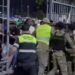 Indignación entre ciudadanos tras incidente durante partido entre RD y Haití en el Centro Olímpico