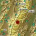 Temblor de magnitud 3,3 sacude Chaparral, Tolima, este 12 de octubre