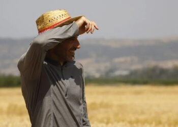 Muertes por calor en España alcanzo: 5,807 fallecidos este verano