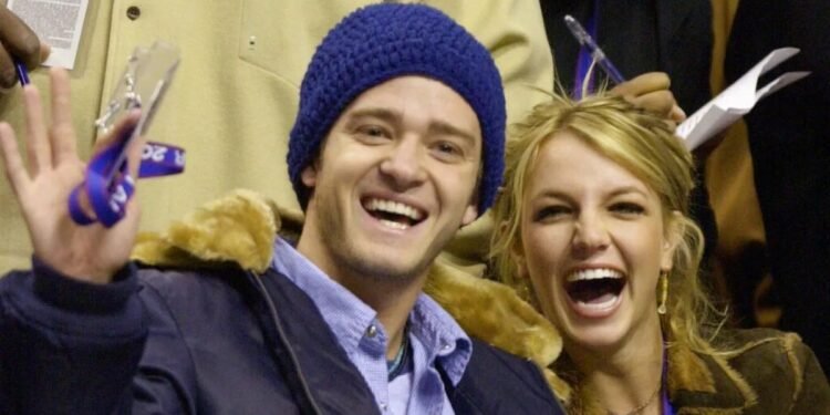 Britney Spears sorprende con tema inédito que compuso junto a Justin Timberlake
