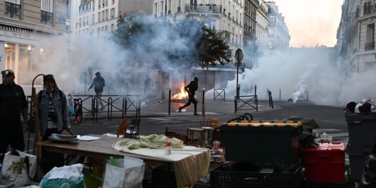 NFL mantiene en París el Steelers-Saints pese a disturbios