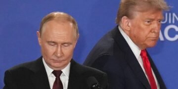 Rusia acepta negociar desarme nuclear con Trump, pero deja fuera a China