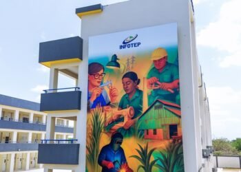 INFOTEP inaugurará este viernes 9 el Centro Tecnológico Gastón F. Deligne en SPM