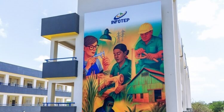 INFOTEP inaugurará este viernes 9 el Centro Tecnológico Gastón F. Deligne en SPM
