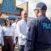 Abinader deja iniciado nuevo modelo de patrullaje con 990 agentes en La Altagracia