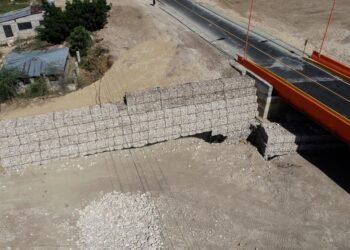 muros de gaviones