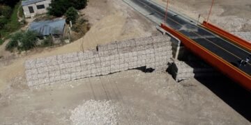 muros de gaviones
