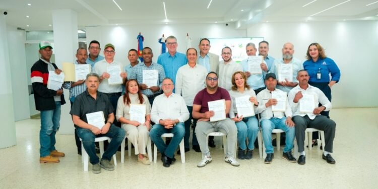 productores de leche