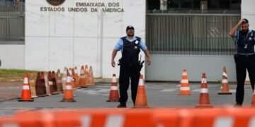 Estados Unidos y Australia suspenden servicios consulares en Brasil antes de las elecciones alegando motivos de seguridad
