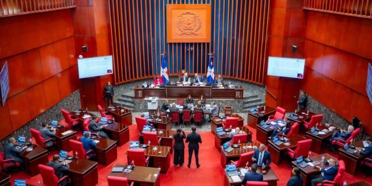 Senado aprueba en segunda lectura ley orgánica de la Jurisdicción Contencioso Administrativa