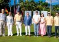 Grand Thomas Celebrity Classic reúne a 120 jugadores en su segunda parada en Playa Dorada