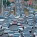 Parque vehicular crece 37% en cinco años y ya hay 604 vehículos por cada mil habitantes