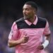 Wilson Isidor del club inglés Sunderland durante un partido de la Liga Premier contra Ipswich, el 22 de agosto de 2026, en Ipswich. (AP Foto/Dave Shopland) License this photo
